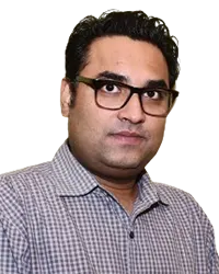Dr. Gaurav Chauhan